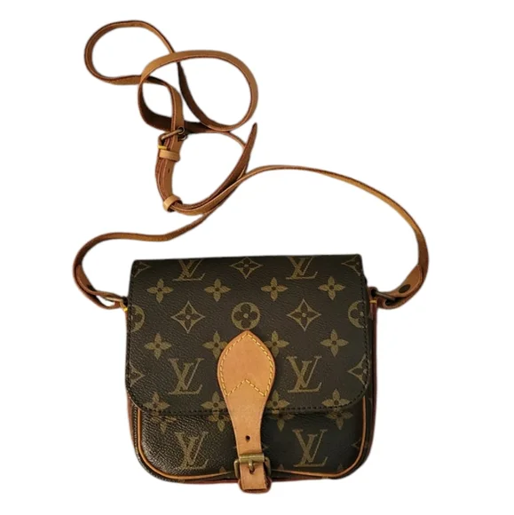 Louis Vuitton Cartouchiere PM Crossbody Bag - Picture 1 of 16
